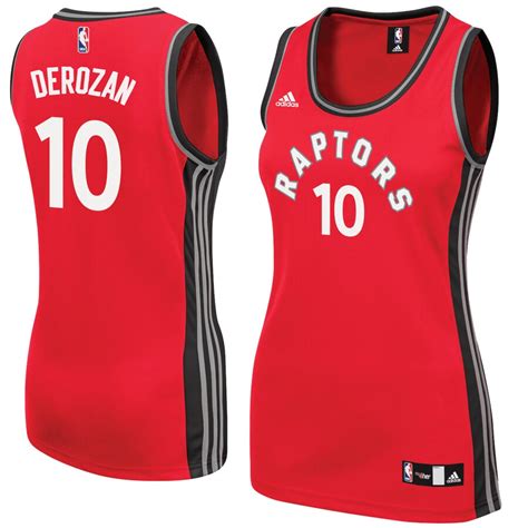 women's adidas demar derozan red toronto raptors road replica jersey|demar derozan personal life.